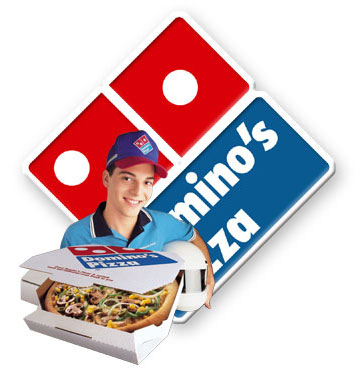Dominos-pizza-recipe-in-box-with-deliver