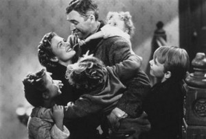 it's a wonderful life, family