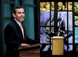 Double---Mayor-Antonio-Villaraigosa--Cal-Endowment-exterior-CEO-speech-