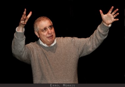 Errol Morris movie director, los angeles photographer