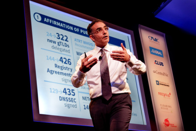 ICANN Conference - stage, CEO - IMG_0566