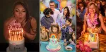 Three Birthday Candle Moments