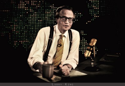 Larry King celebrity gossip los angeles photographer