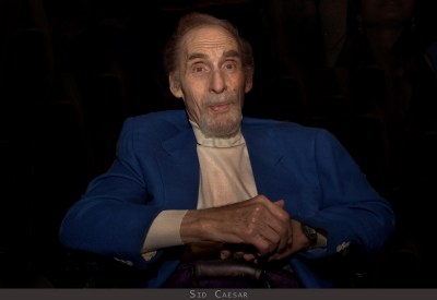 Sid Caesar celebs photographer in los angeles
