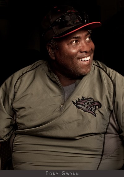 Tony Gwynn mlb hall of fame la photographer
