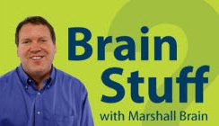 BrainStuff, an excellent podcast, best top ten education podcasts for kids & adults