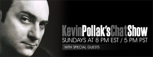 Kevin pollak chat show