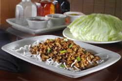 PF Changs Chicken Lettuce-Wraps recipe