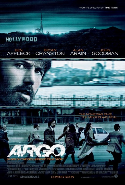 Argo-movie-poster with 3 stills