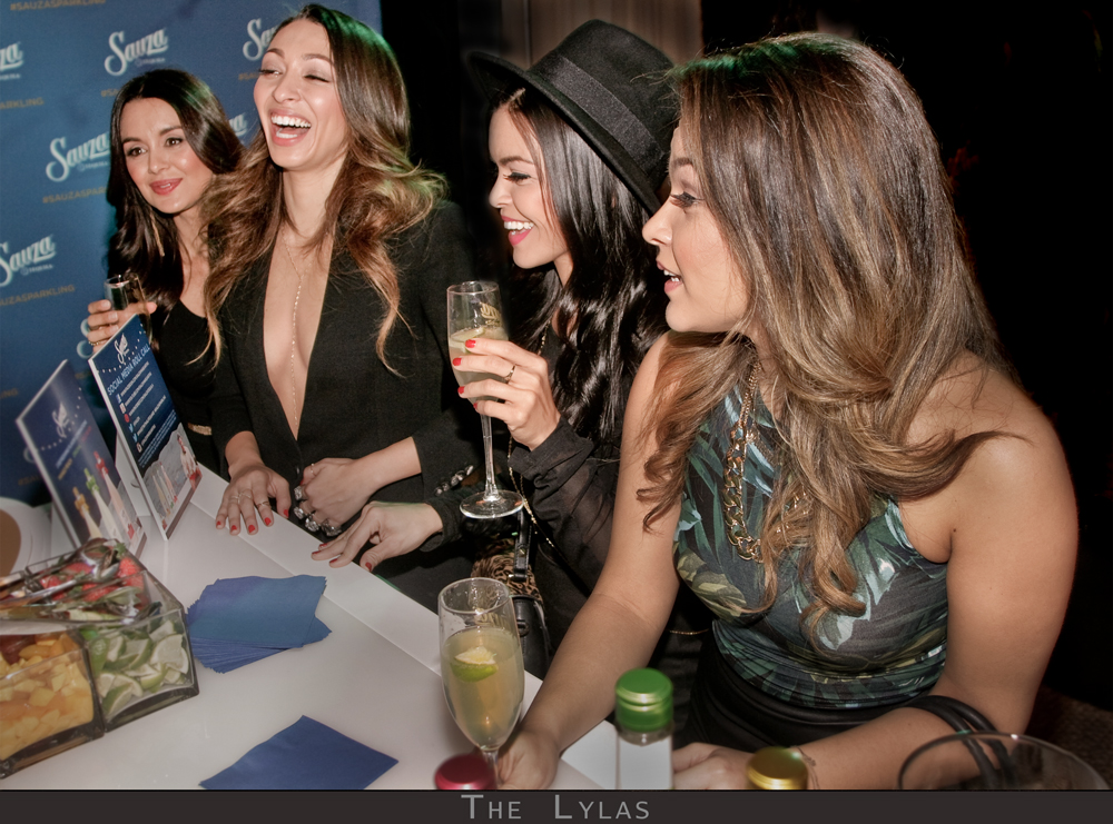 The Lylas band at a corporate event in Los Angeles shot for Sauza tequila by Gregory Mancuso, American Music Awards