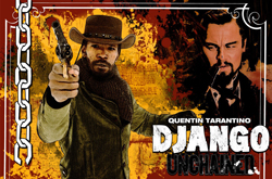 Django-Unchained-movie-script-with-intriguing-tales-about-the-director,-writer,-cast,-production-t