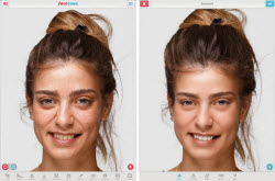 Apps-Facetune for iPhone, iPad, iPod improves mobile photos easily with pro-like tools,t