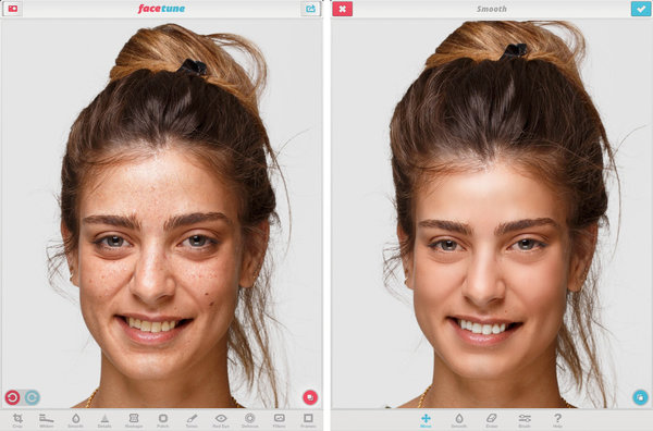 Apps-Facetune for iPhone, iPad, iPod improves mobile photos easily with pro-like tools.jpg