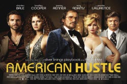 American Hustle movie script, photos, video, production notes