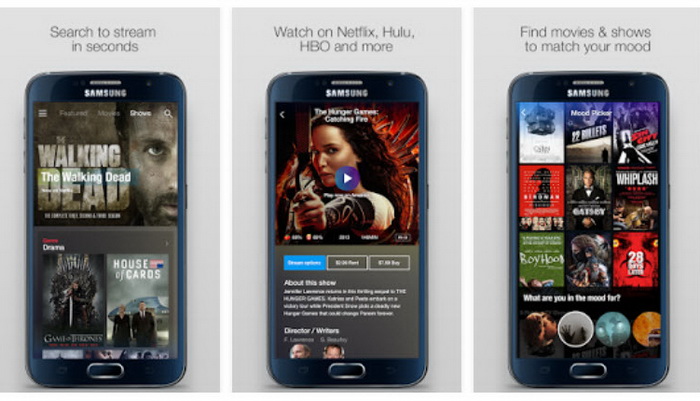 Yahoo Video Guide combines all your streaming apps into one, iphone android