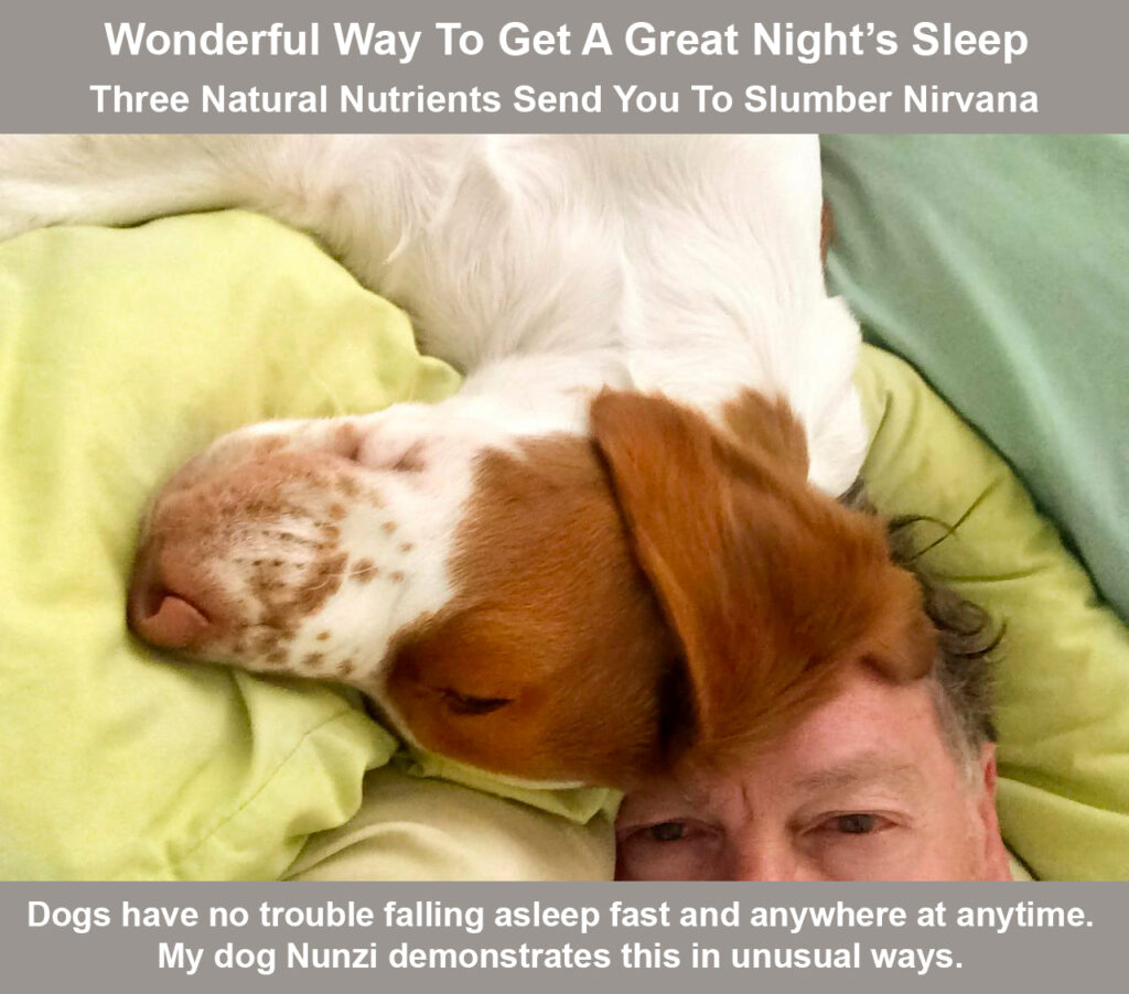 Wonderful Way To Get A Great Night’s Sleep